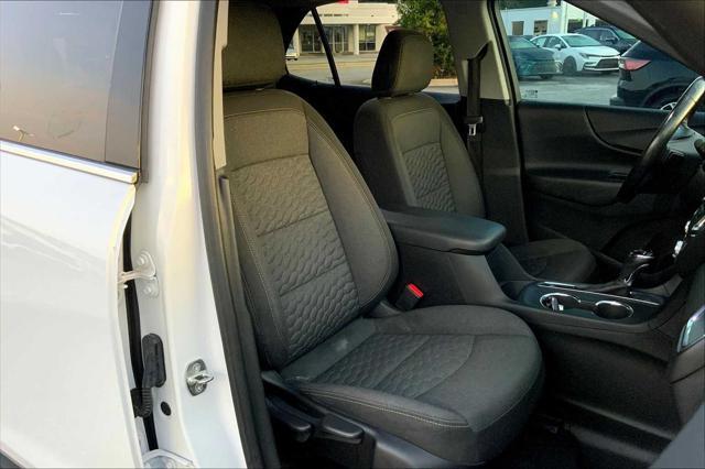 used 2019 Chevrolet Equinox car, priced at $17,277