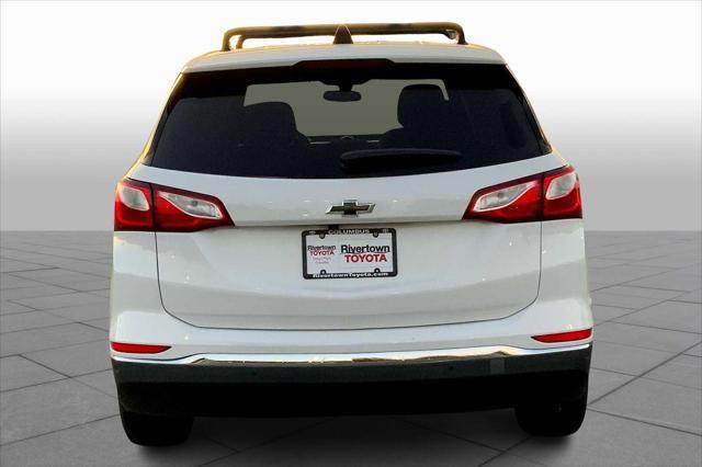 used 2019 Chevrolet Equinox car, priced at $17,277