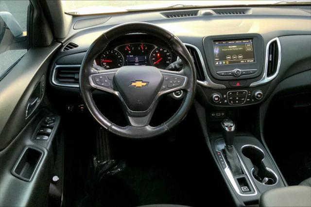 used 2019 Chevrolet Equinox car, priced at $17,277