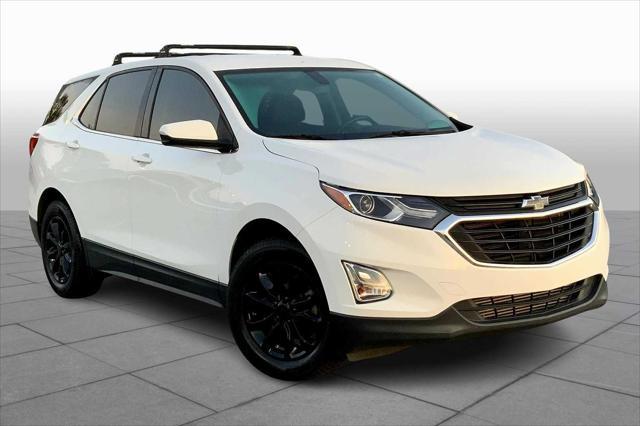 used 2019 Chevrolet Equinox car, priced at $17,277