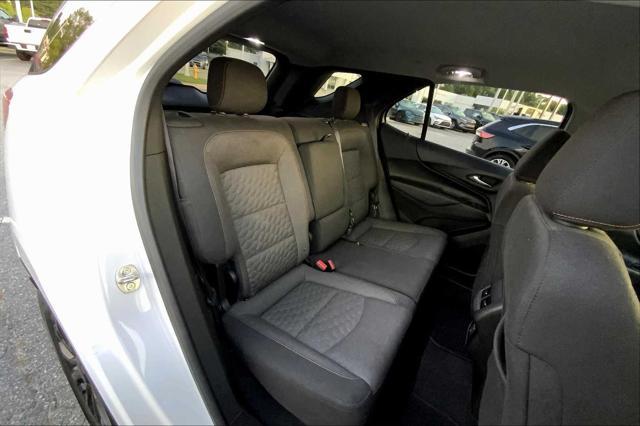 used 2019 Chevrolet Equinox car, priced at $17,277