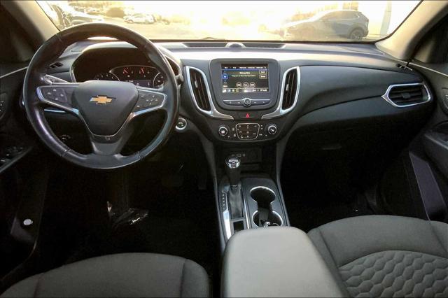 used 2019 Chevrolet Equinox car, priced at $17,277