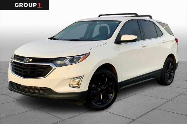 used 2019 Chevrolet Equinox car, priced at $17,277