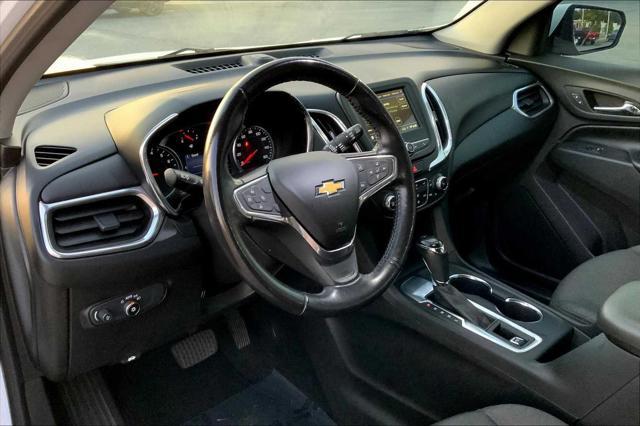 used 2019 Chevrolet Equinox car, priced at $17,277