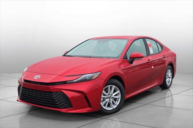 new 2025 Toyota Camry car, priced at $33,663