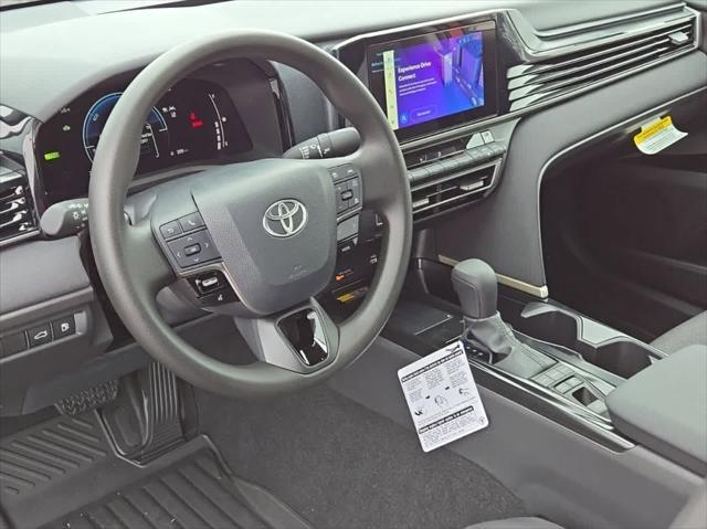 new 2025 Toyota Camry car, priced at $33,663