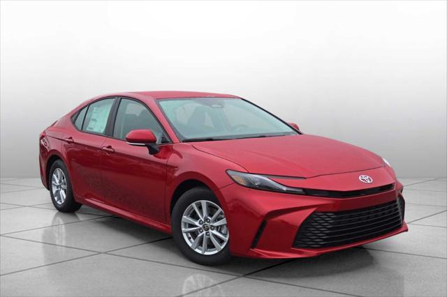 new 2025 Toyota Camry car, priced at $33,663