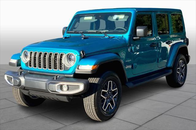 used 2024 Jeep Wrangler car, priced at $47,199