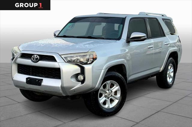 used 2014 Toyota 4Runner car, priced at $21,459