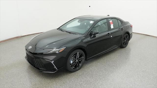 new 2025 Toyota Camry car, priced at $39,728