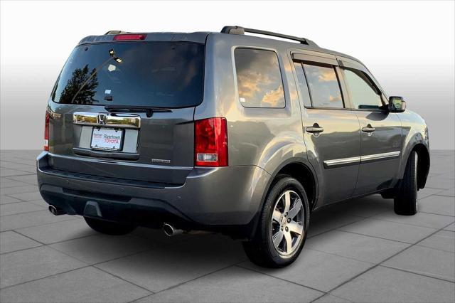 used 2012 Honda Pilot car, priced at $8,335