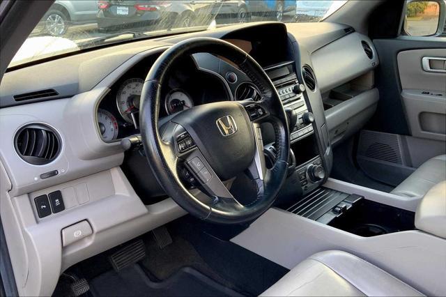 used 2012 Honda Pilot car, priced at $8,335