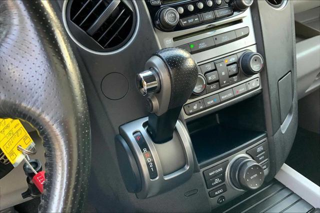 used 2012 Honda Pilot car, priced at $8,335