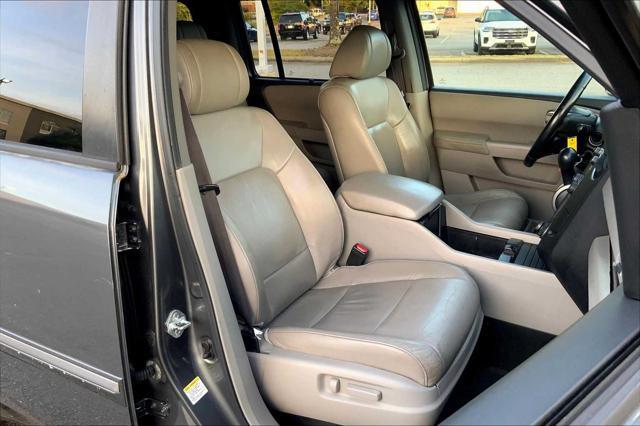 used 2012 Honda Pilot car, priced at $8,335