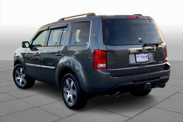 used 2012 Honda Pilot car, priced at $8,335
