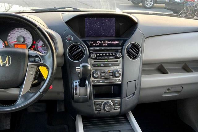used 2012 Honda Pilot car, priced at $8,335