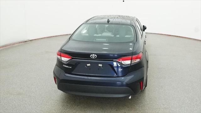 new 2025 Toyota Corolla car, priced at $24,737