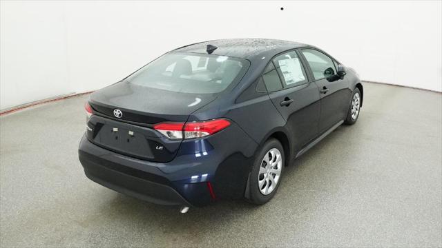 new 2025 Toyota Corolla car, priced at $24,737
