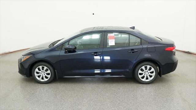 new 2025 Toyota Corolla car, priced at $24,737