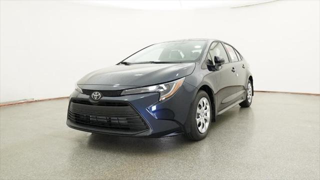 new 2025 Toyota Corolla car, priced at $24,737