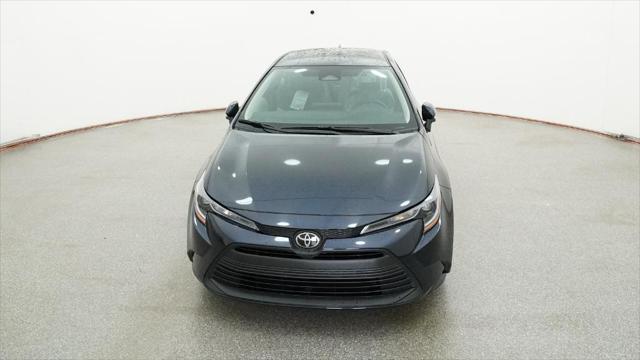 new 2025 Toyota Corolla car, priced at $24,737