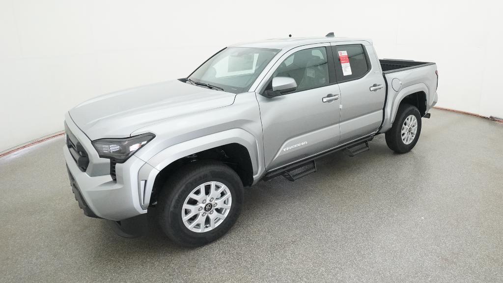 new 2025 Toyota Tacoma car, priced at $45,552
