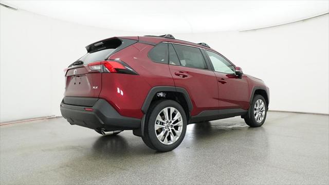 new 2024 Toyota RAV4 car, priced at $40,691