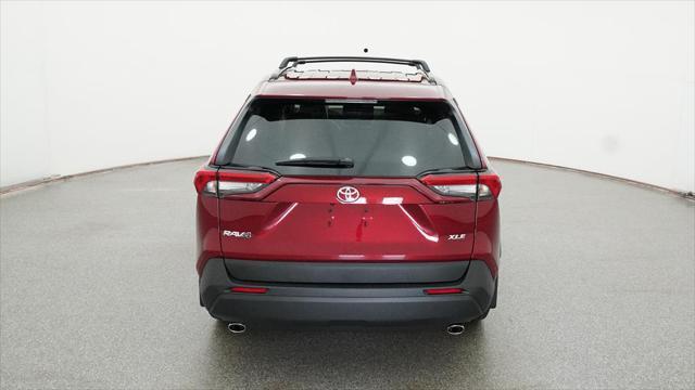 new 2024 Toyota RAV4 car, priced at $40,691