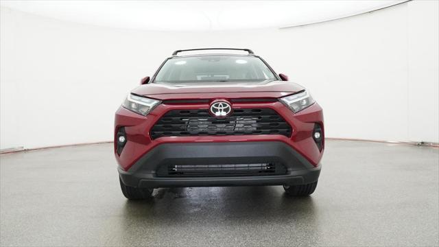 new 2024 Toyota RAV4 car, priced at $40,691