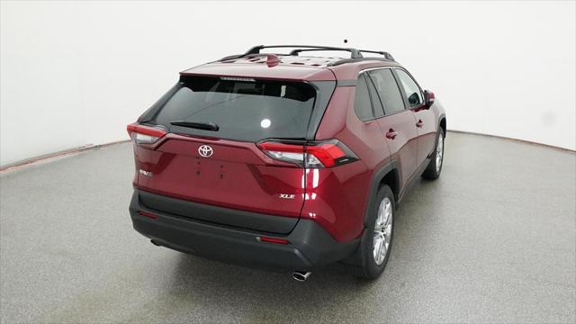 new 2024 Toyota RAV4 car, priced at $40,691