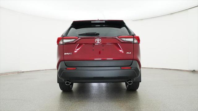 new 2024 Toyota RAV4 car, priced at $40,691