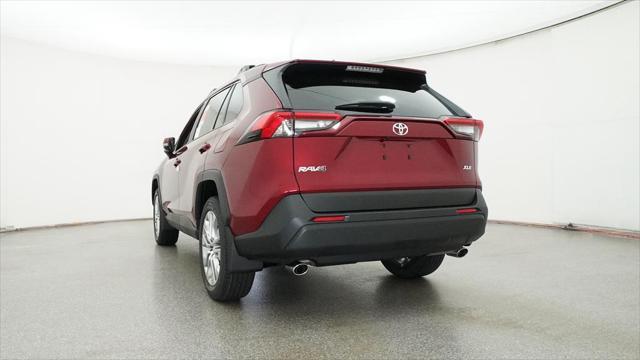 new 2024 Toyota RAV4 car, priced at $40,691