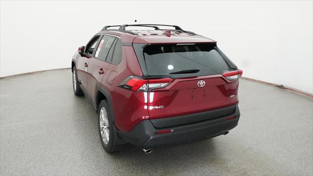 new 2024 Toyota RAV4 car, priced at $40,691