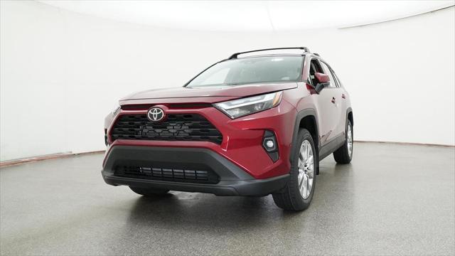 new 2024 Toyota RAV4 car, priced at $40,691