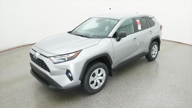 new 2025 Toyota RAV4 car, priced at $33,174