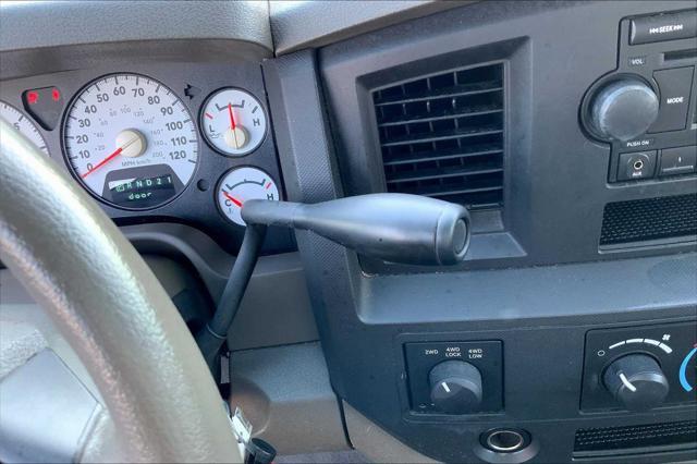 used 2008 Dodge Ram 1500 car, priced at $8,069