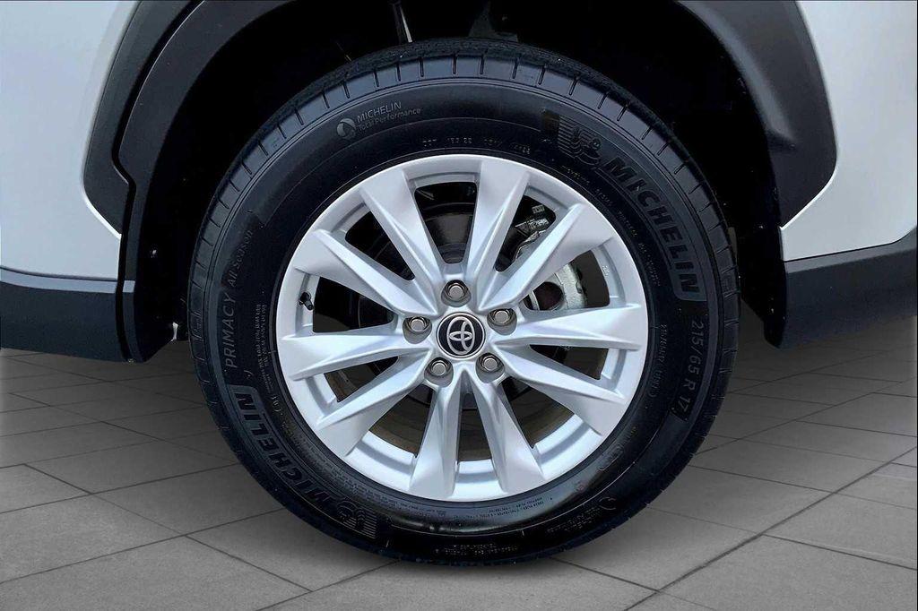used 2023 Toyota Corolla Cross car, priced at $25,357