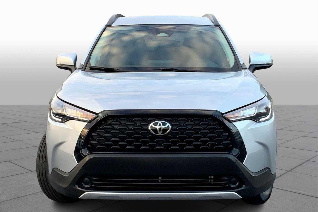 used 2023 Toyota Corolla Cross car, priced at $25,357
