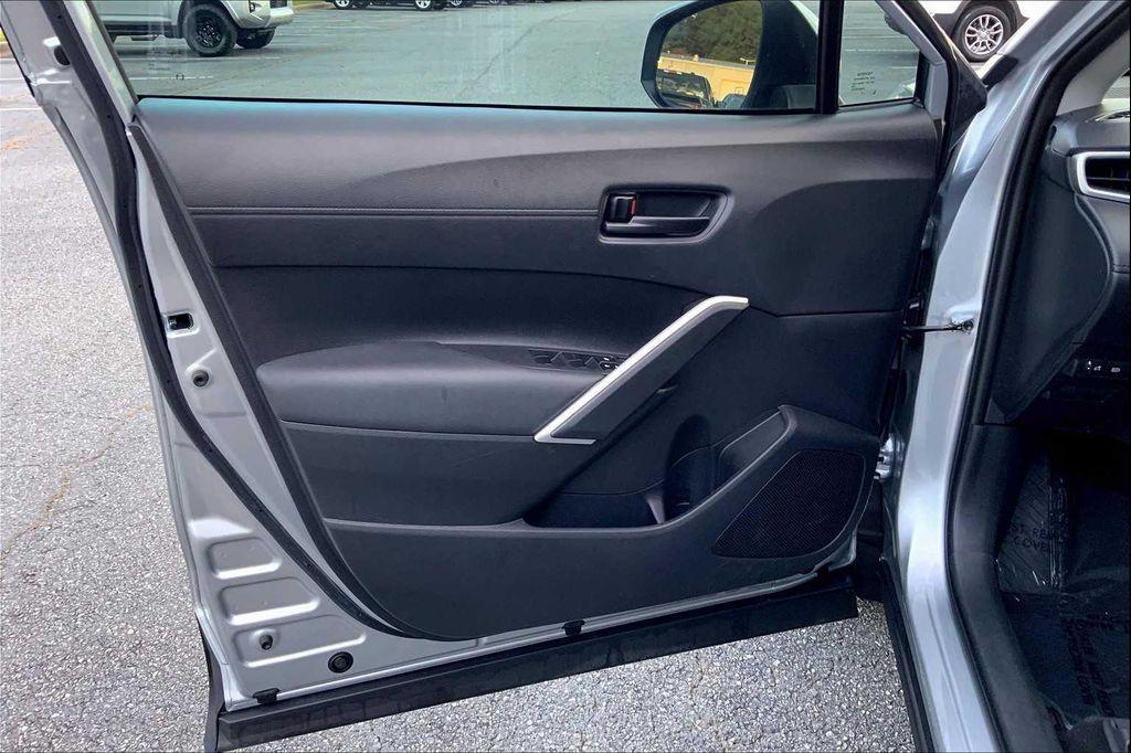 used 2023 Toyota Corolla Cross car, priced at $25,357