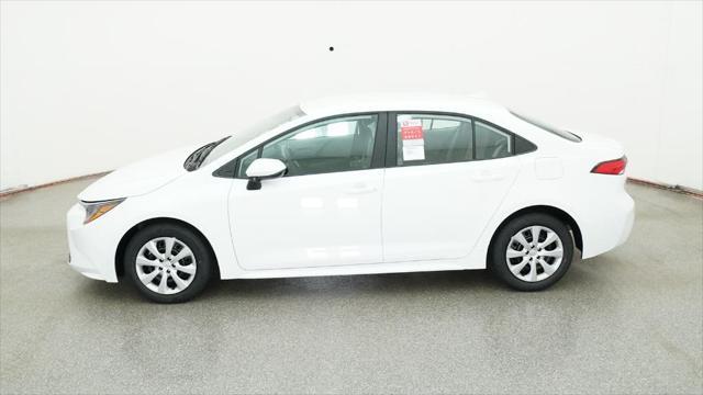 new 2025 Toyota Corolla car, priced at $25,816