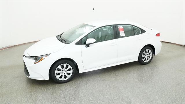 new 2025 Toyota Corolla car, priced at $25,816