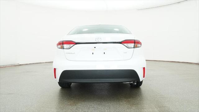 new 2025 Toyota Corolla car, priced at $25,816