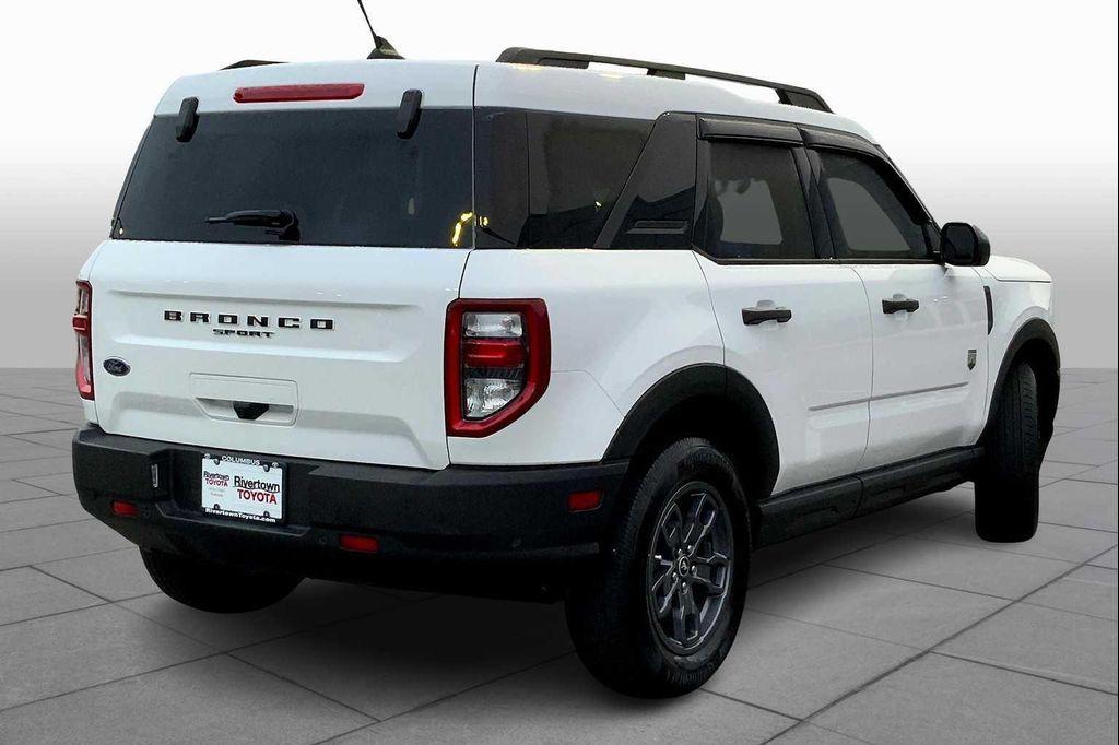 used 2024 Ford Bronco Sport car, priced at $25,453