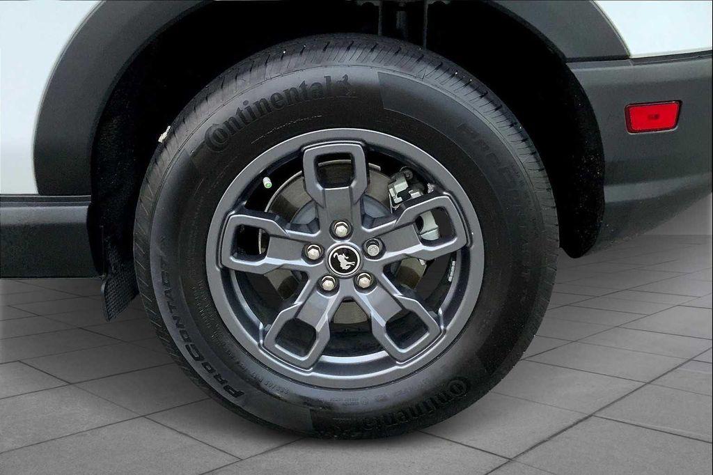 used 2024 Ford Bronco Sport car, priced at $25,453