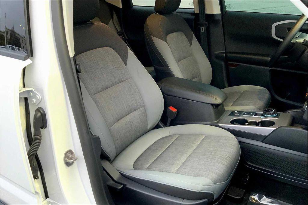 used 2024 Ford Bronco Sport car, priced at $25,453