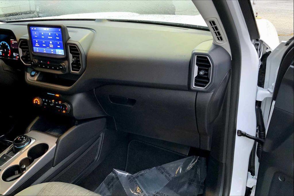 used 2024 Ford Bronco Sport car, priced at $25,453