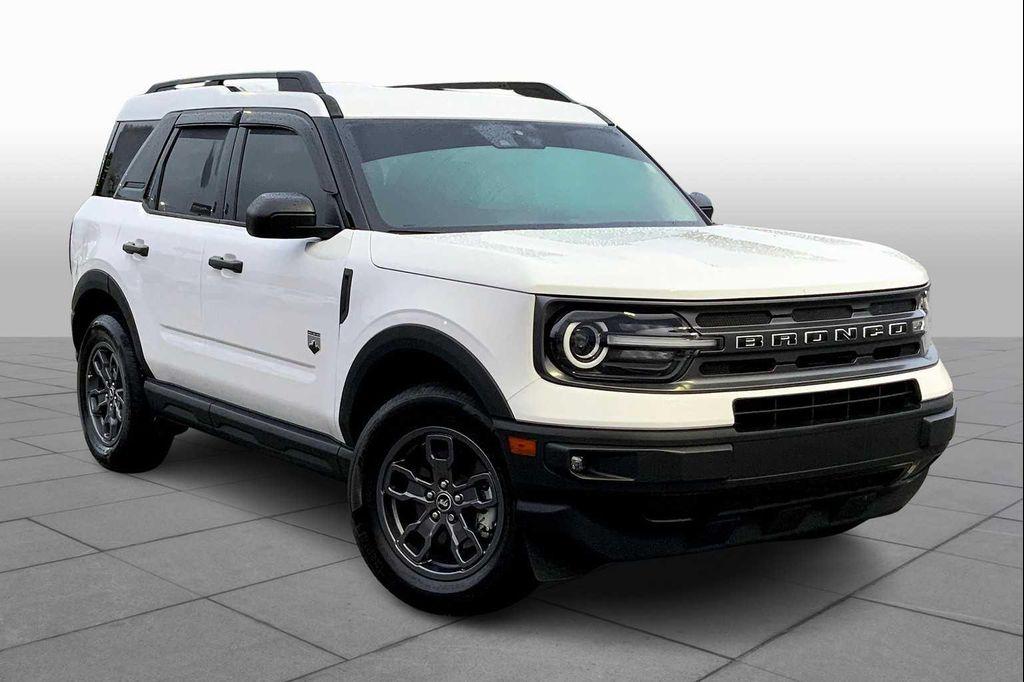 used 2024 Ford Bronco Sport car, priced at $25,453