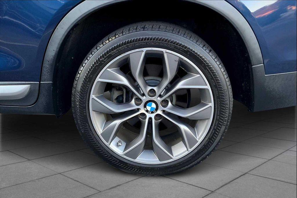 used 2017 BMW X3 car, priced at $14,738