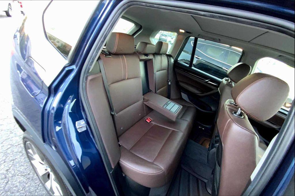 used 2017 BMW X3 car, priced at $14,738