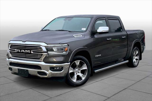 used 2021 Ram 1500 car, priced at $31,436